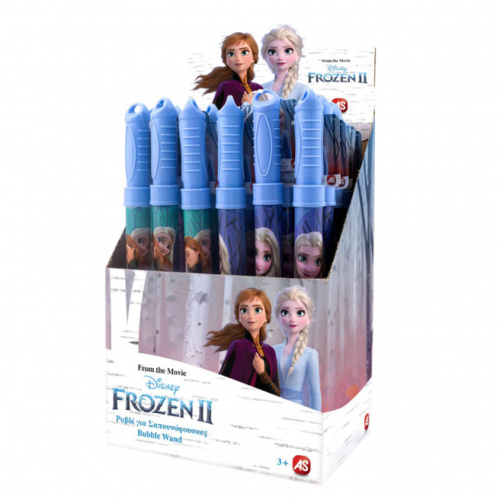 Мыльные пузыри-палочка Frozen  (5200-01344)