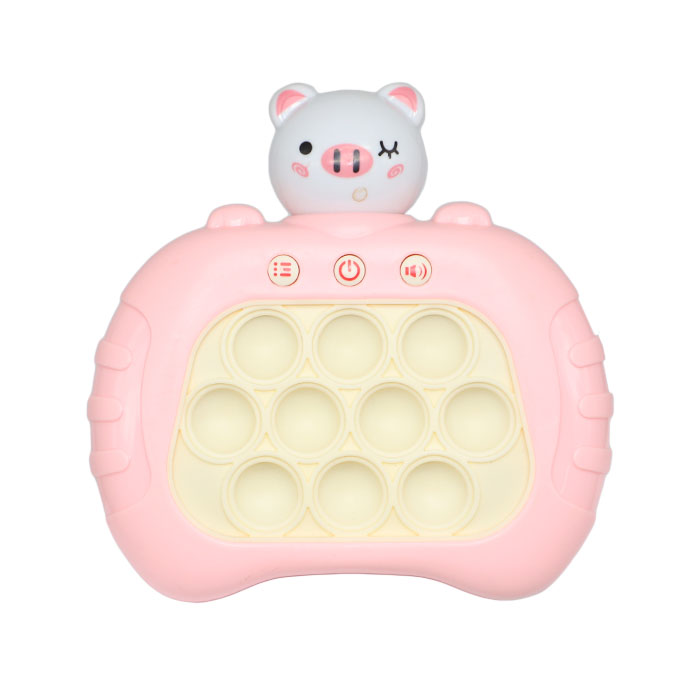 Jucarie electronica Pop it "Pink pig" 832114