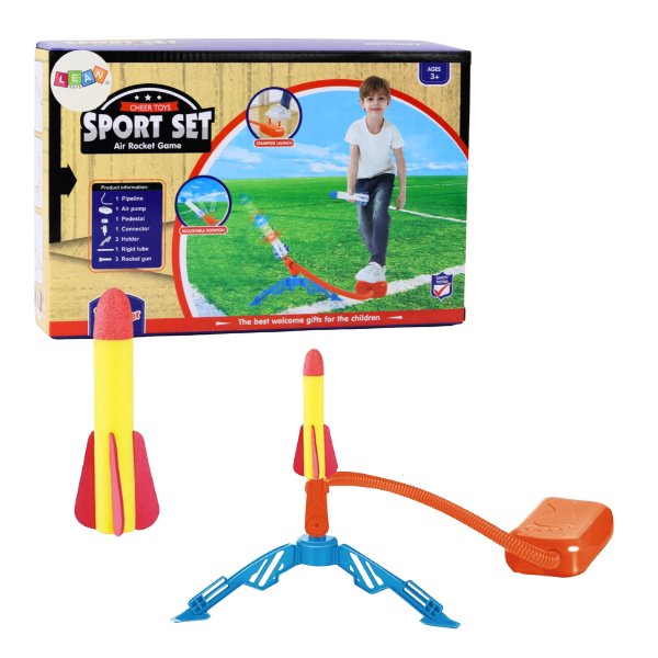 Set de joaca Lansare de rachete ZG270-192