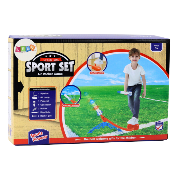 Set de joaca Lansare de rachete ZG270-192
