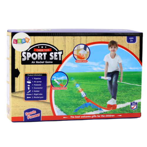 Set de joaca Lansare de rachete ZG270-192
