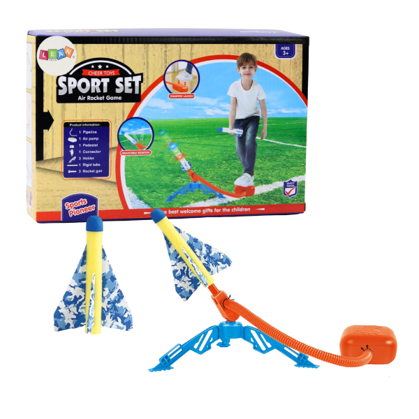 Set de joaca Lansare de rachete aeriene ZG270-193