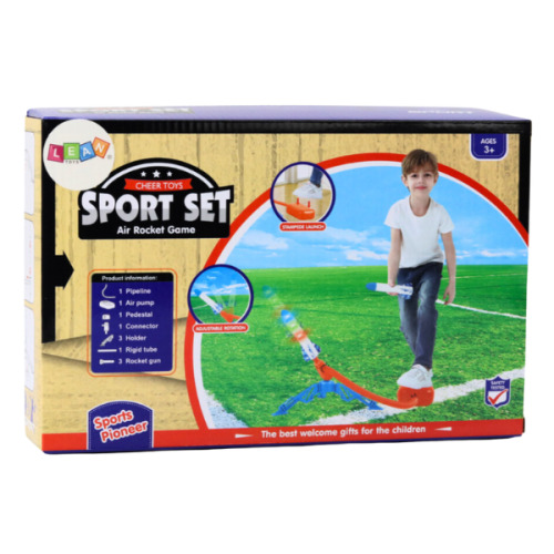Set de joaca Lansare de rachete aeriene ZG270-193