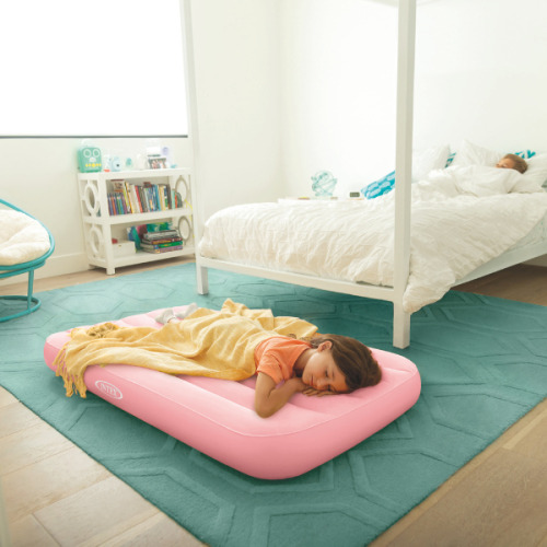 Saltea gonflabilă pentru copii “Velur Cozy Kidz” 66803