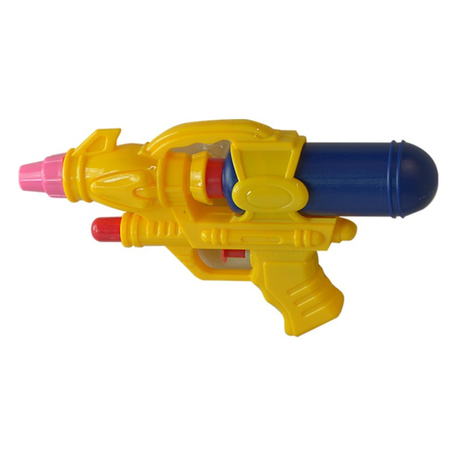 Pistol cu apa, galben 23054