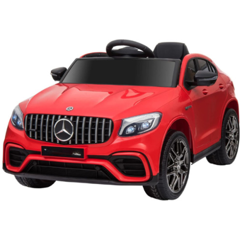 Электромобиль MERCEDES-BENZ AMG GLC 63S
