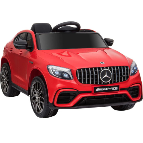 Электромобиль MERCEDES-BENZ AMG GLC 63S