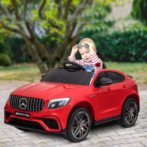 Электромобиль MERCEDES-BENZ AMG GLC 63S