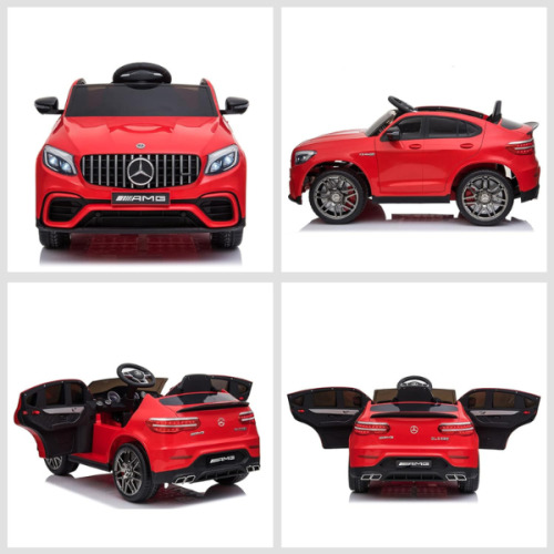 Электромобиль MERCEDES-BENZ AMG GLC 63S