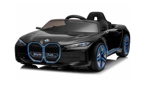 Электромобиль BMW i4