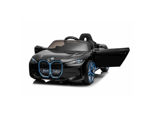Электромобиль BMW i4