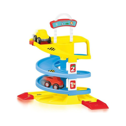 Горка с машинками Fisher Price  57115 DL