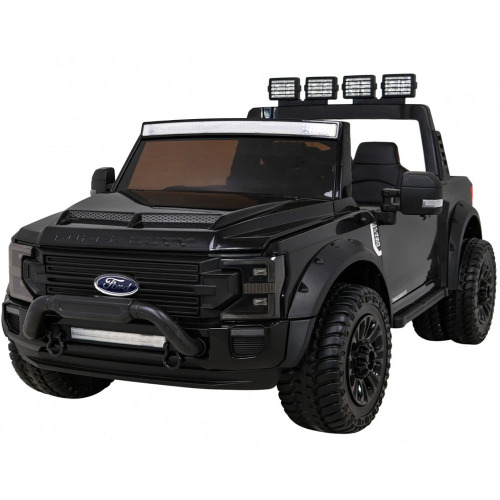 Электромобиль Ford  Richi чёрный SMBSX2088/1