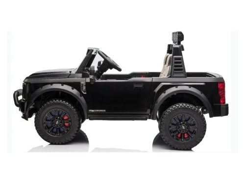 Электромобиль Ford  Richi чёрный SMBSX2088/1