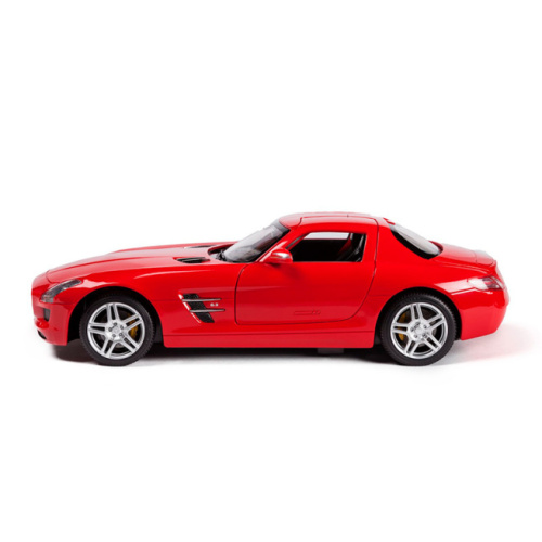 Машина на радиоуправлении RASTAR 1:14 Mercedes SLS, красная 27038