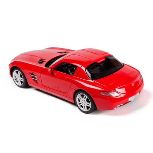 Машина на радиоуправлении RASTAR 1:14 Mercedes SLS, красная 27038