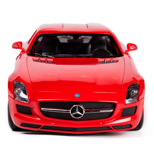 Машина на радиоуправлении RASTAR 1:14 Mercedes SLS, красная 27038