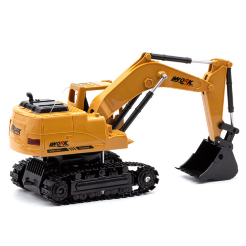 Экскаватор гусеничный на радиоуправлении Digger 39004