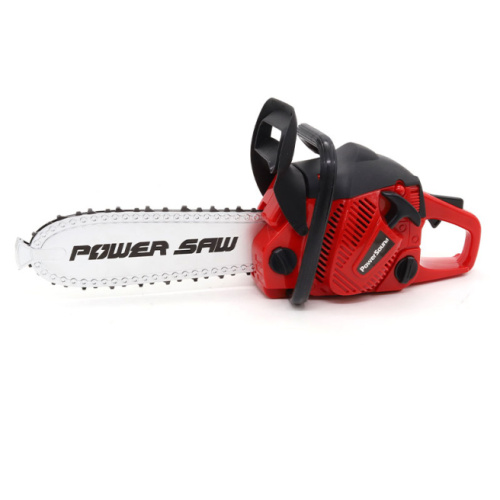 Электропила "Power Saw" красного цвета 29092