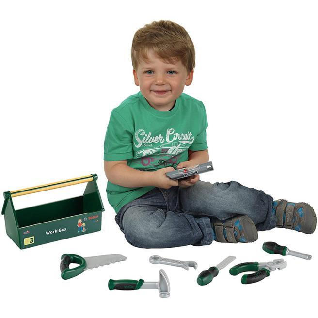 Ящик для инструментов Bosch Klein Toy 44025