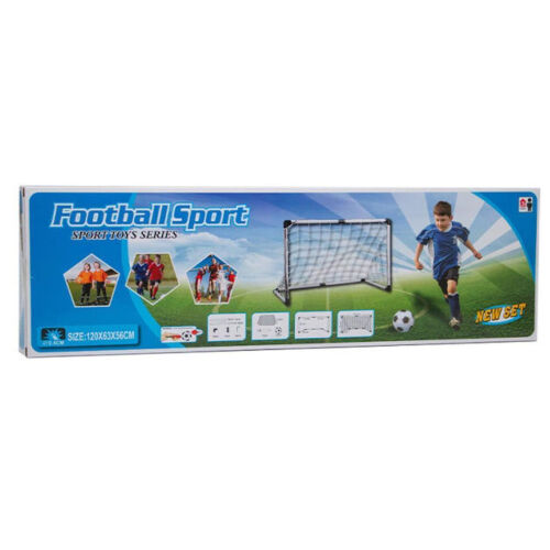 Футбольные ворота детские, игровой набор  562091