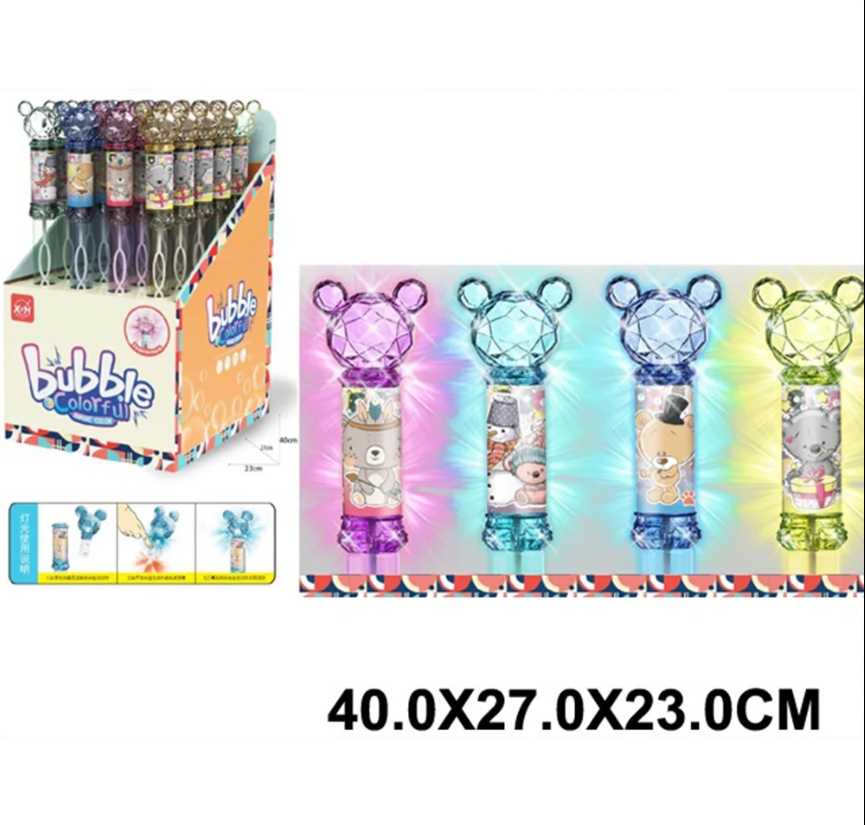 Jucarie bule de sapun 62900