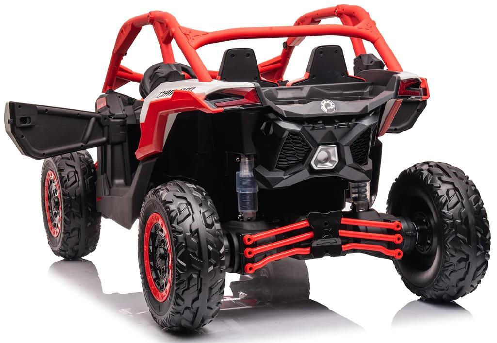 Электромобиль Richi CA001/3 rosie UTV CA001/3