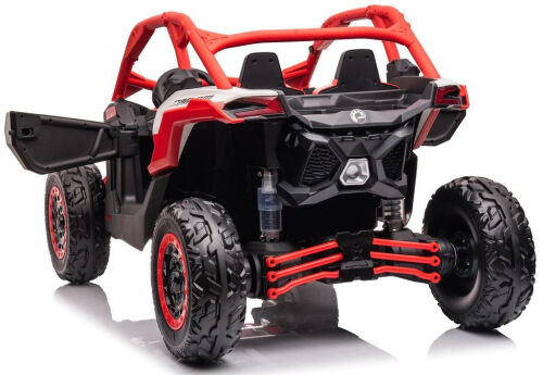 Электромобиль Richi CA001/3 rosie UTV CA001/3