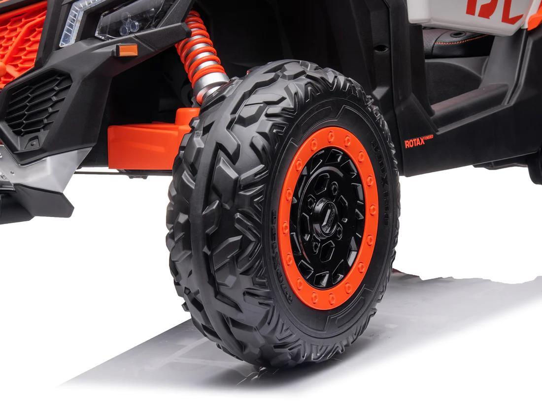 Электромобиль Richi CA001/3 rosie UTV CA001/3