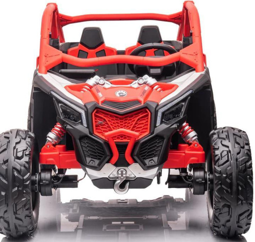 Электромобиль Richi CA001/3 rosie UTV CA001/3
