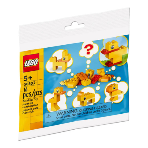 Конструктор LEGO Создай собственное животное 30503