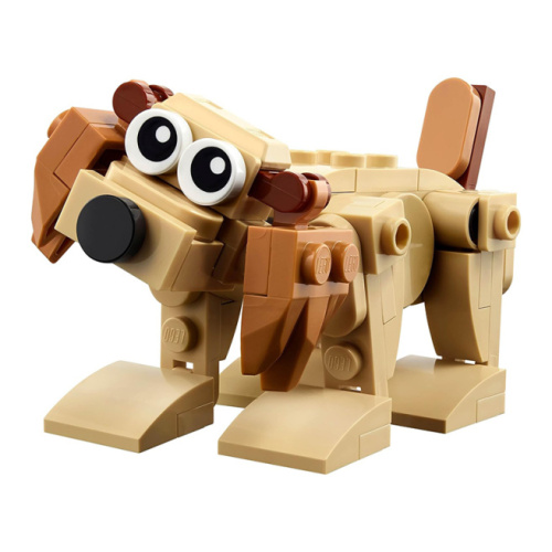 Конструктор LEGO Creator Подарочные животные 30666
