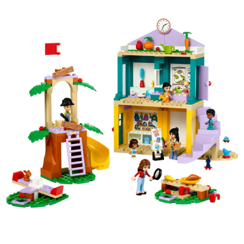 Конструктор LEGO Friends Дошкольное учреждение Хартлейк-Сити 42636