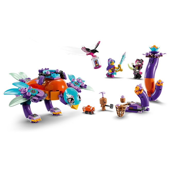 Конструктор LEGO Dreamzzz Животные мечты Иззи 71481