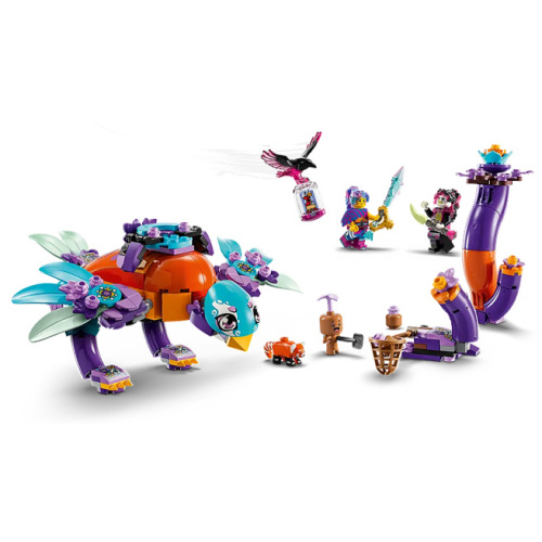 Конструктор LEGO Dreamzzz Животные мечты Иззи 71481