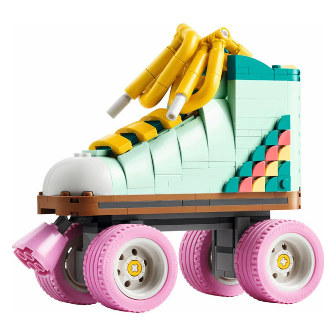 Конструктор LEGO Creator Ретро роликовые коньки 31148