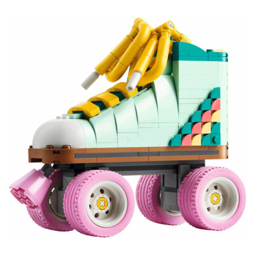 Конструктор LEGO Creator Ретро роликовые коньки 31148