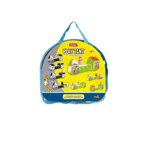Игровой тоннель с палаткой и игровым кубом 606-102-10D