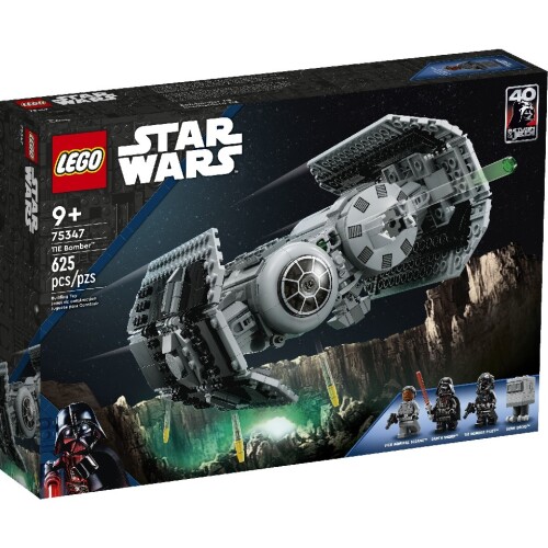 Конструктор Lego Star Wars TIE Bomber 75347