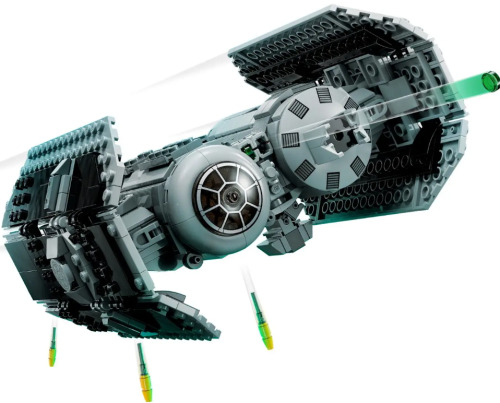 Конструктор Lego Star Wars TIE Bomber 75347