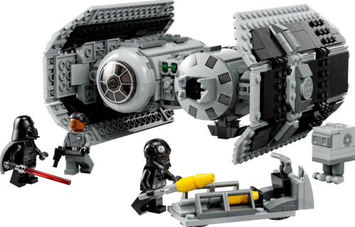 Constructor Lego Star Wars TIE Bomber 75347