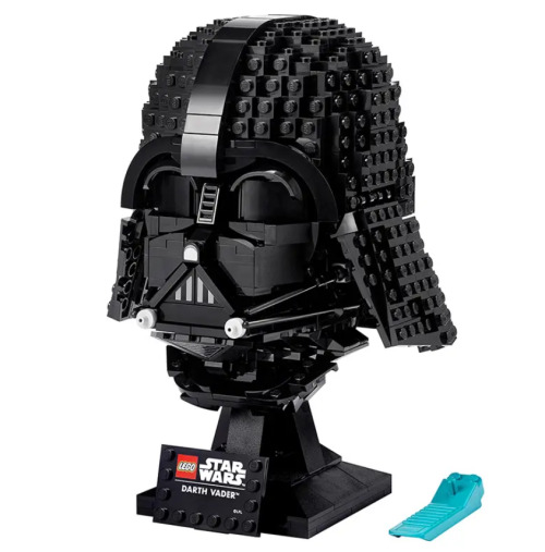 Lego Star Wars Шлем Дарта Вейдера 75304