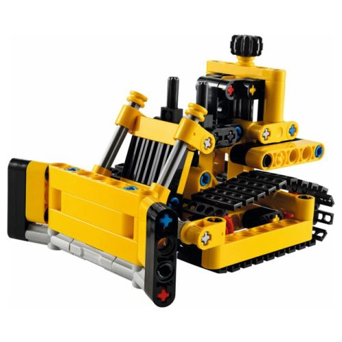 Конструктор LEGO Technic Тяжелый бульдозер 42163