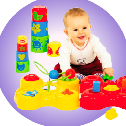 Игрушки для малышей