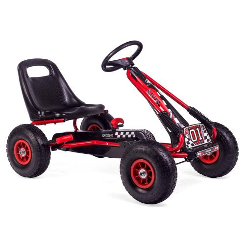 Детский педальный картинг ANHUITECH GK15