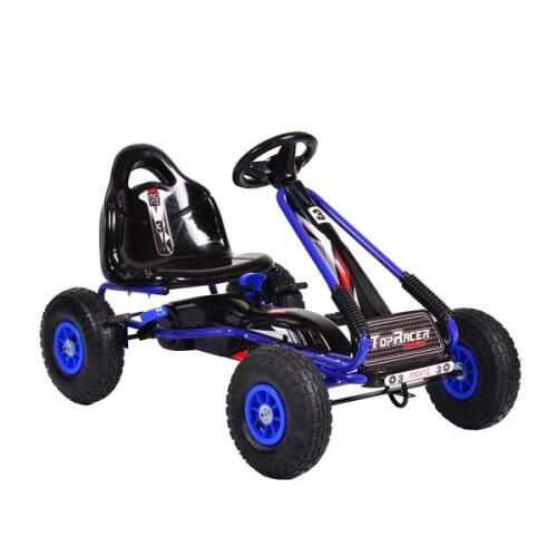 Детский педальный картинг ANHUITECH GK15