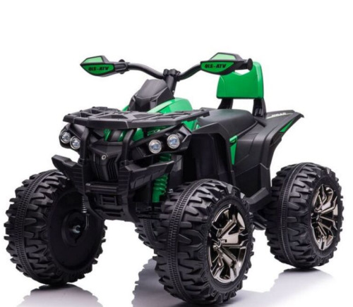 Электроквадроцикл Lean Cars Quad QLS-3288 (Green)