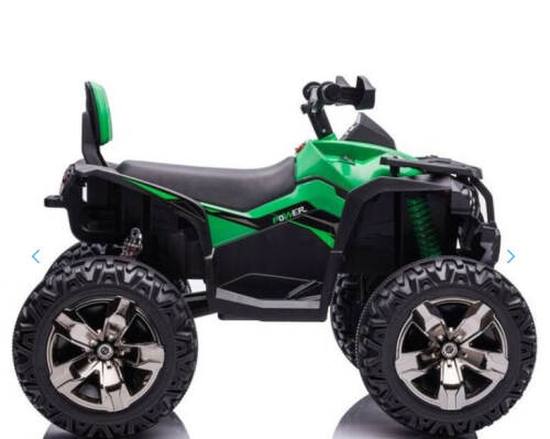 Электроквадроцикл Lean Cars Quad QLS-3288 (Green)
