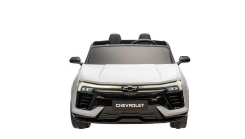 Электромобиль Chevrolet Blazer SS EV, белый HL638
