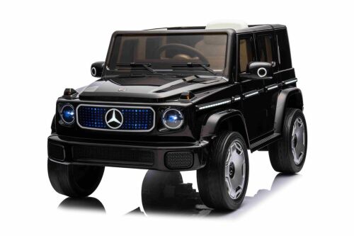 Электромобиль Mercedes AMG  черный S306 AMG G63